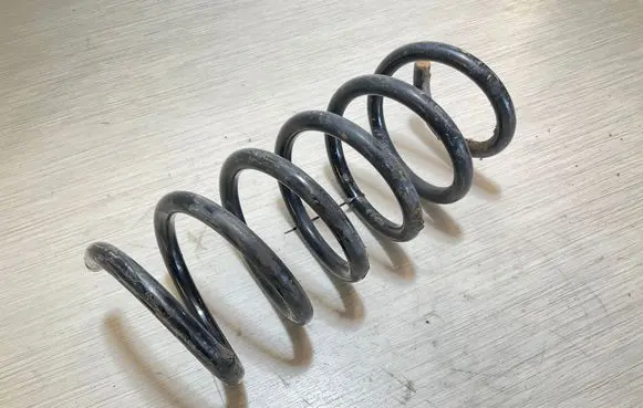 Renault Trafic II (X83) Front coil spring