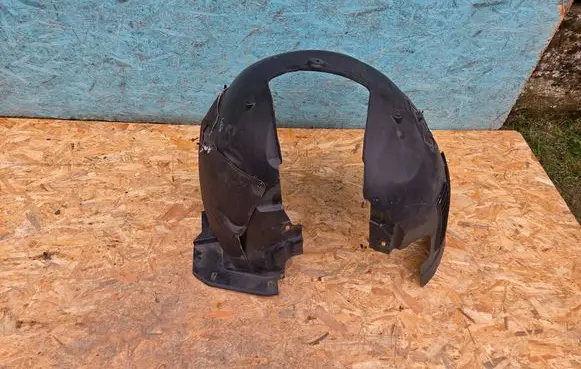 Jaguar XE Front wheel arch liner splash guards GX7316A574AE