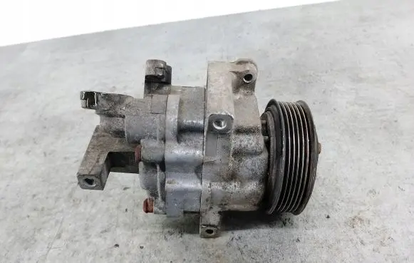 Peugeot 107 Air conditioning (A/C) compressor (pump) 