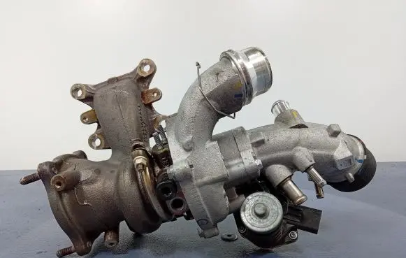 Hyundai Tucson IV NX4 Turbo system vacuum part 28231-2MHB0
