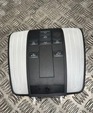 Mercedes-Benz E W212 Front seat light A2129067902 00035874 A2C86809000