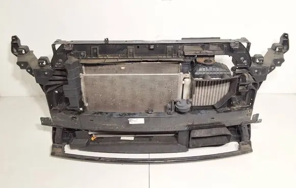 Hyundai Tucson TL Radiator set 