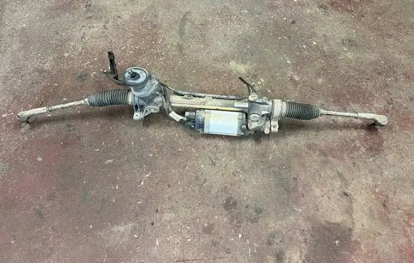 Volkswagen Touran I Steering rack 1K1909144F 7805277150 0273010006