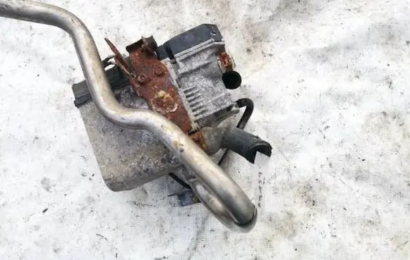 Citroen Xsara Picasso Auxiliary pre-heater (Webasto) 
