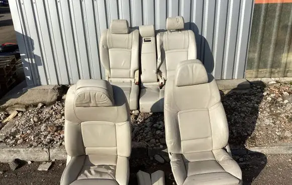 BMW 5 GT F07 Seat set 