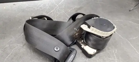 Citroen C3 Front seatbelt 96408406XX