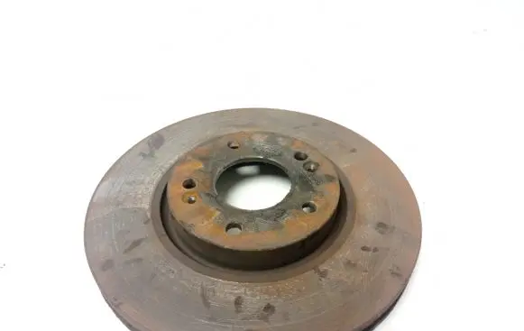 KIA Sportage Front brake disc 517122Y000
