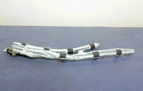 Roof airbag