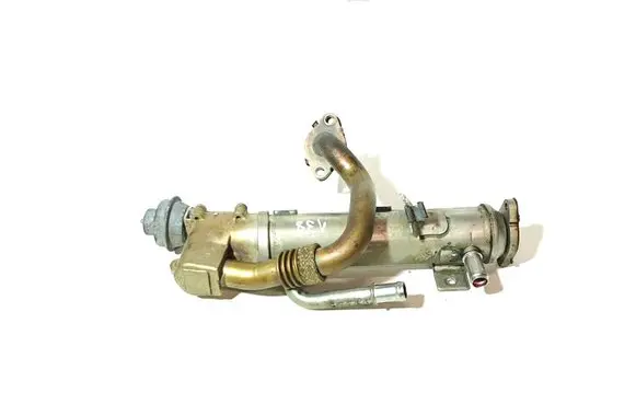 Audi A4 S4 B8 8K EGR valve cooler 03L131512AH 03L131512