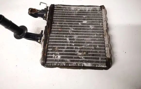 Nissan Micra Heater blower radiator