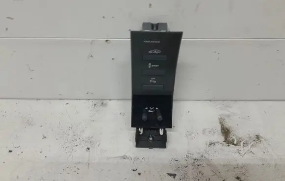 Mercedes-Benz S W221 Suspension ride height/mode switch A2218216751