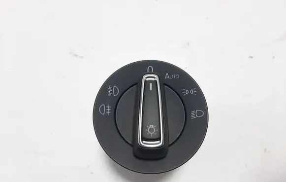 Volkswagen Golf VII Light switch 5G0941431BD