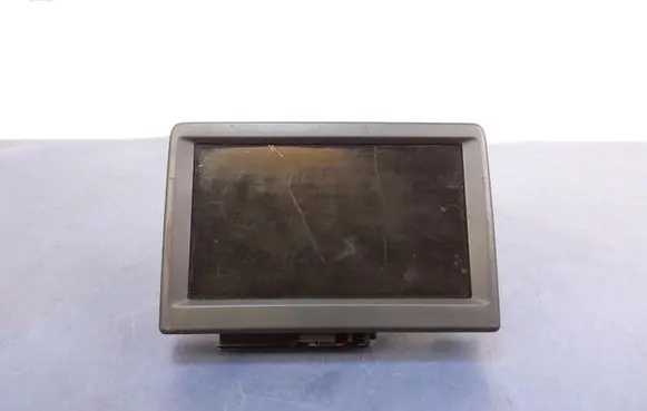 Audi A8 S8 D3 4E Radio/CD/DVD/GPS head unit 4E0919603E