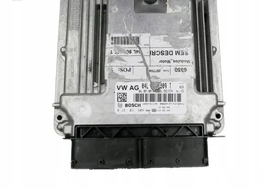 Volkswagen Touran III Engine control unit/module 04L907309T