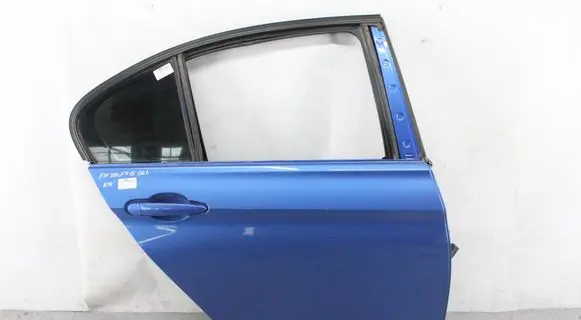 BMW 3 F30 F35 F31 Rear door 9628762 41009628762