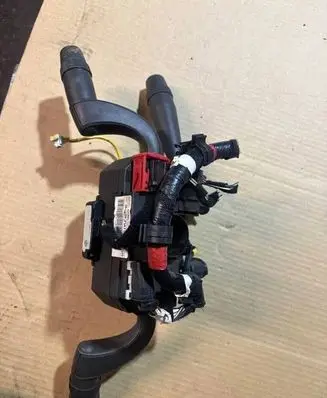 Nissan Qashqai Airbag slip ring squib (SRS ring) 25560JD000