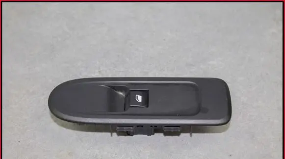 Citroen C3 Electric window control switch 96637534XT 96637534