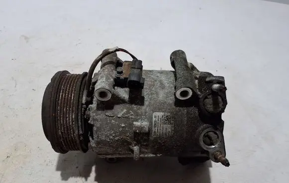 Ford S-MAX Air conditioning (A/C) compressor (pump) DG9H19D629FF