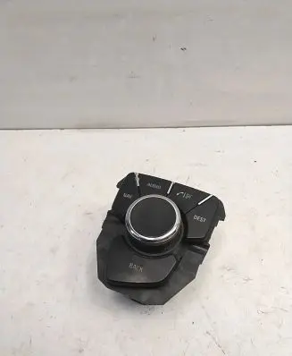Opel Insignia A Multifunctional control switch/knob 13343754 341511