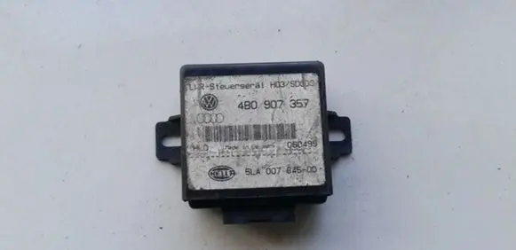 Audi A6 S6 C5 4B Light module LCM 4B0907357 5LA007845-00