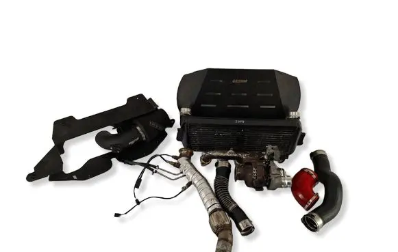 BMW 3 F30 F35 F31 Turbo 72477910 851947705F