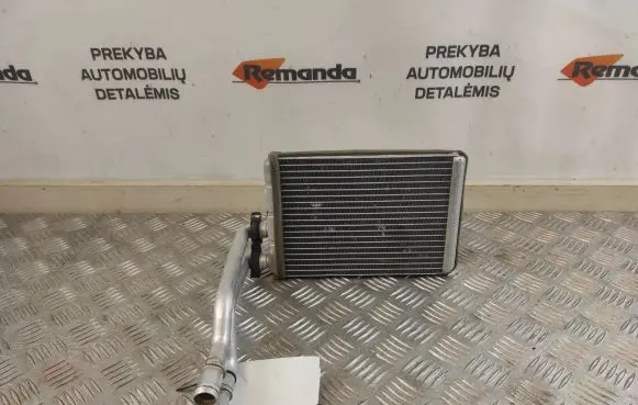 Opel Insignia B Heater blower radiator