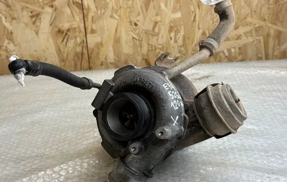 BMW 5 E39 Turbo 7780199 GT2052V GT2052