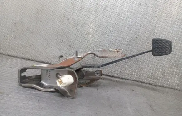 Brake pedal
