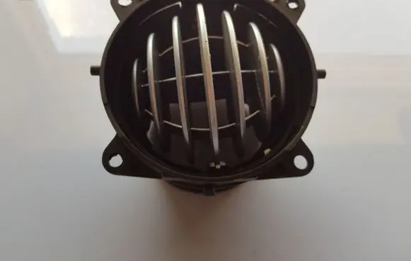 Citroen C3 Dash center air vent grill 963800377