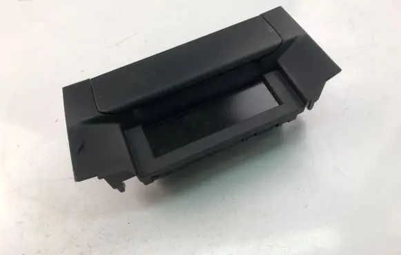 Citroen C4 I Screen/display/small screen 9665334380