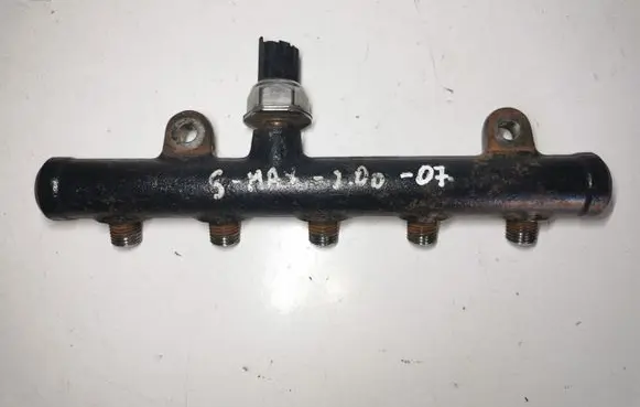 Ford S-MAX Fuel main line pipe 9681649580