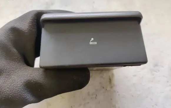 Car ashtray