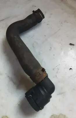 Audi A3 S3 A3 Sportback 8P Engine coolant pipe/hose 1K0122157D 1K0122291H