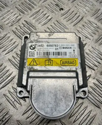 BMW 5 F10 F11 Airbag control unit/module 6850783 0265020292