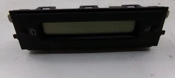 Citroen Xsara Picasso Screen/display/small screen 9643654377A01