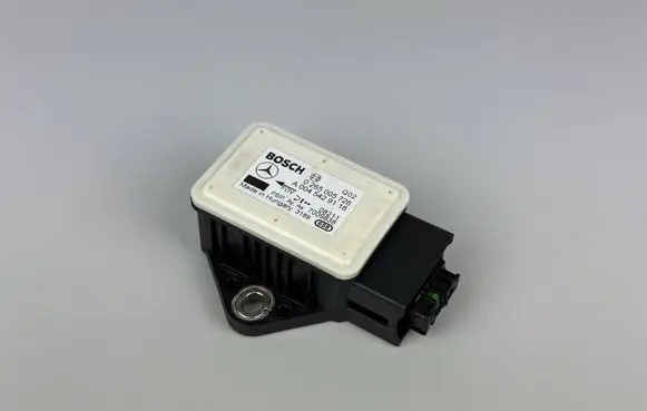 Mercedes-Benz A W169 ESP acceleration yaw rate sensor A0045429118 0265005726 7009838
