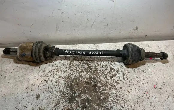 Toyota bZ4X Front driveshaft