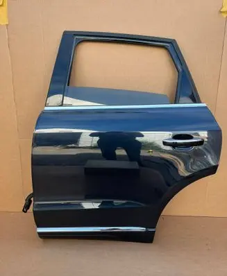 Rear door