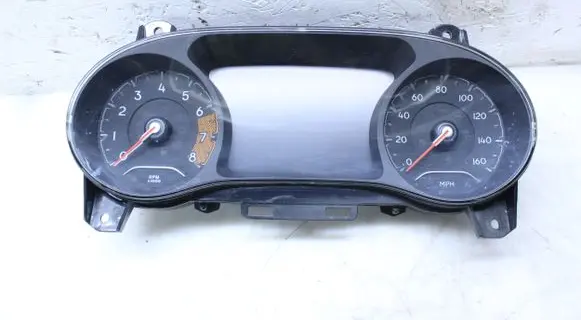 Jeep Compass Speedometer (instrument cluster) 503018890112 5UT87DX9AI