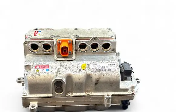 Volkswagen Up Voltage converter inverter 0437508518 12E907070B 12E.907.070.B
