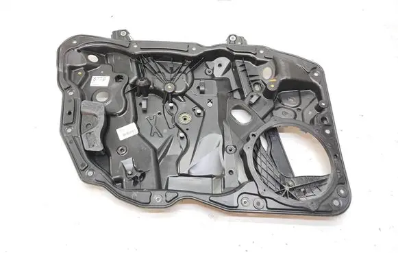 Porsche Cayenne (92A) Front window lifting mechanism without motor 7p5837755B