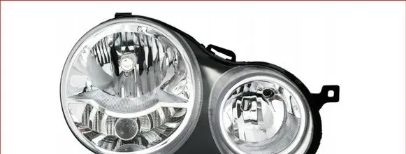 Volkswagen Polo Headlight/headlamp 