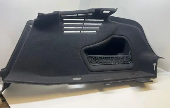 Audi A4 S4 B9 Trunk/boot lower side trim panel 8W5863880C 8W50C 217028