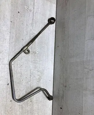 Nissan Micra K14 Turbo turbocharger oiling pipe/hose 21134r