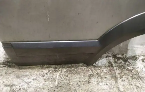 KIA Sorento Rear door trim (molding) 