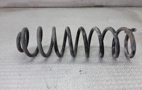 Renault Megane II Rear coil spring