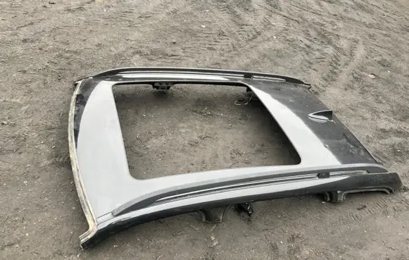 BMW X3 E83 Roof 
