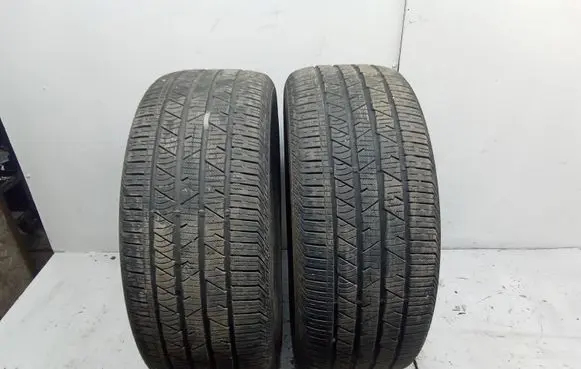 Volkswagen Touareg I R18 summer tire 25555R18