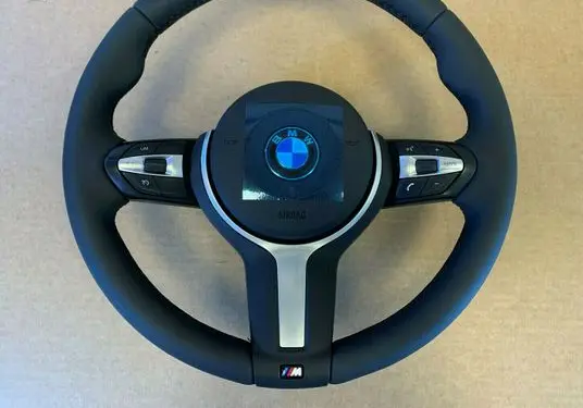 BMW 4 F36 Gran coupe Steering wheel 32307848338 32308092724