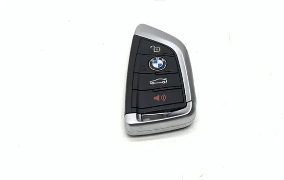 BMW X5 F15 Ignition key/card 5A407A6 5FA011927